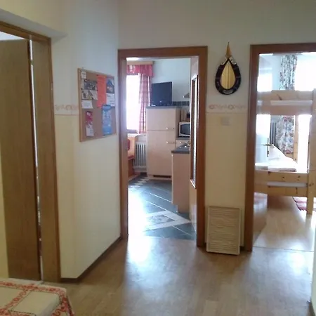 アパート Hinterleiten ヴァークライン