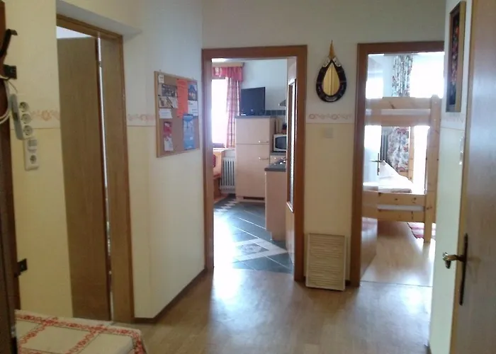 Apartman Hinterleiten Wagrain