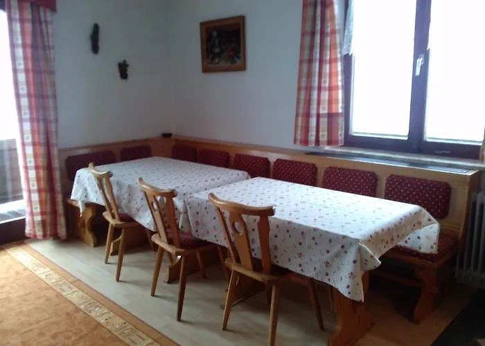 Apartman Hinterleiten *