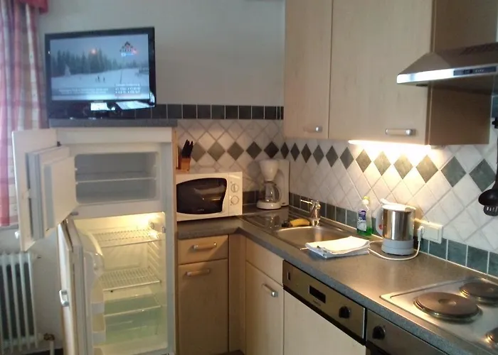 Apartman Hinterleiten Wagrain